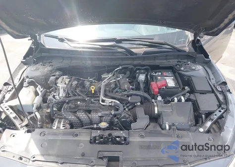 2023 Nissan Altima Sv Fwd from USA, damaged, VIN 1N4BL4DV5PN346920